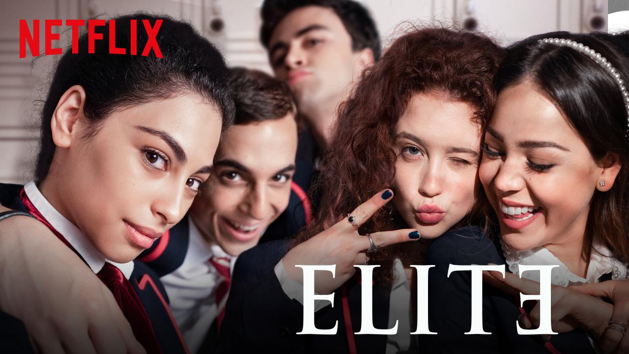  Элита [Сезон 1. Серия 03. (Elite. S01E03) NETFLIX. SPAIN 2018]