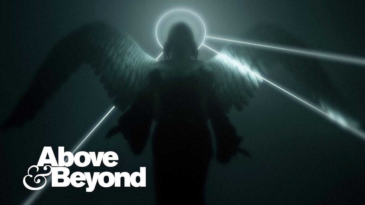 Angel official video. Above and Beyond. Another Angel. Above Beyond Anjunabeats. Ангелы до 300 года.