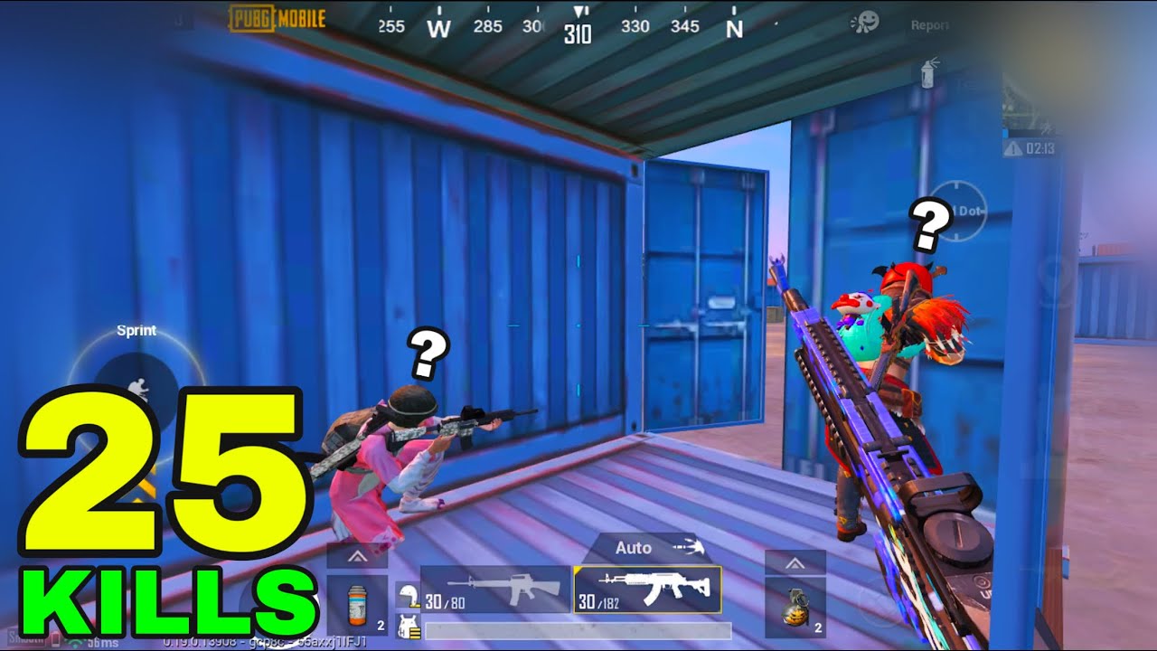 NEW BEST PRO TRICK in SEASON 14!! | 25 KILLS SOLO vs SQUADS | PUBG MOBILE | RUPPO