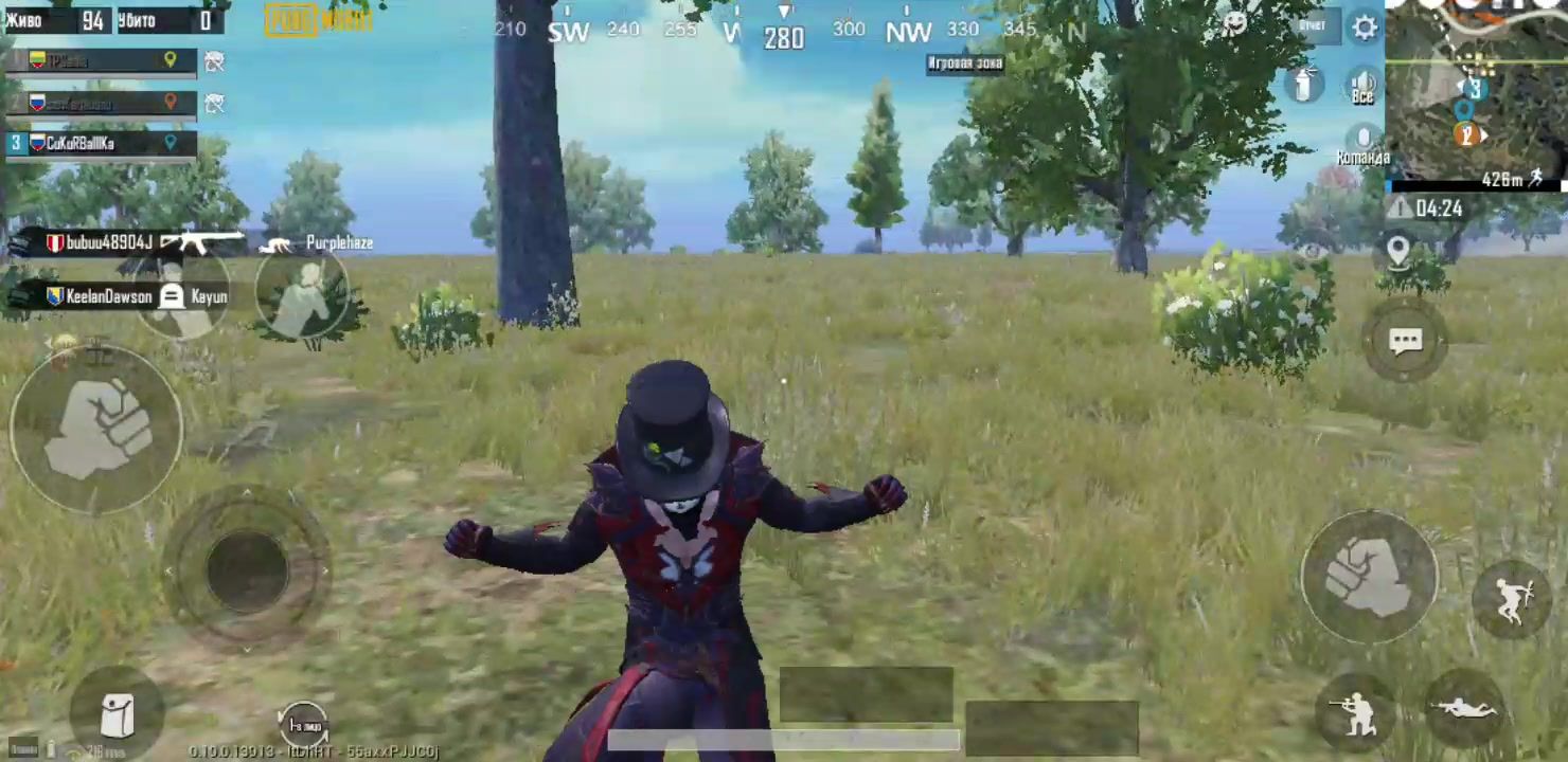 PUBG MOBILE