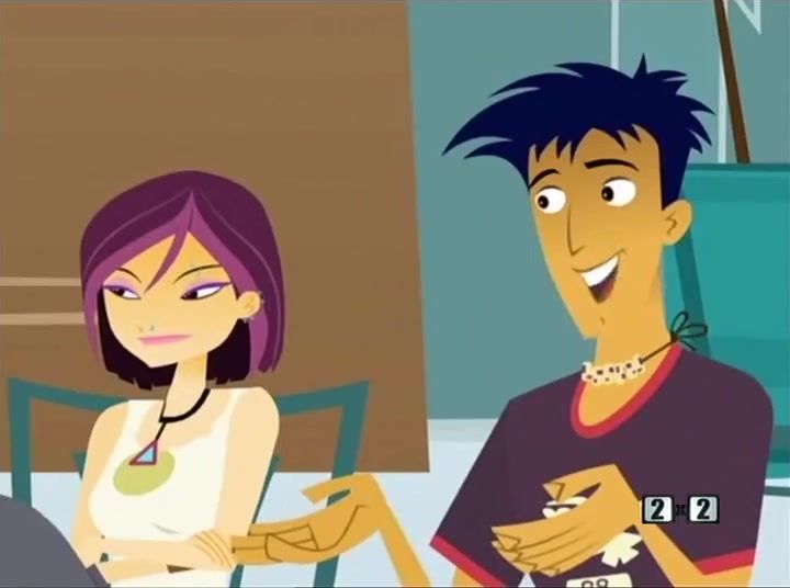 Сезон 2. Серия 1 | Шестнадцатилетние (6Teen) | Канада | 2005