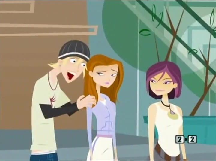 Сезон 2. Серия 25 | Шестнадцатилетние (6Teen) | Канада | 2005