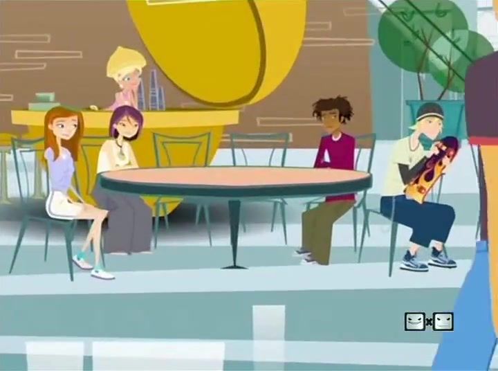 Сезон 2. Серия 26 из 26 | Шестнадцатилетние (6Teen) | Канада | 2005