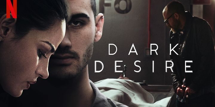 Сезон 1. Серия 8 | Темное желание (Dark Desire) | Мексика | ViruseProject | 2020 | 18+