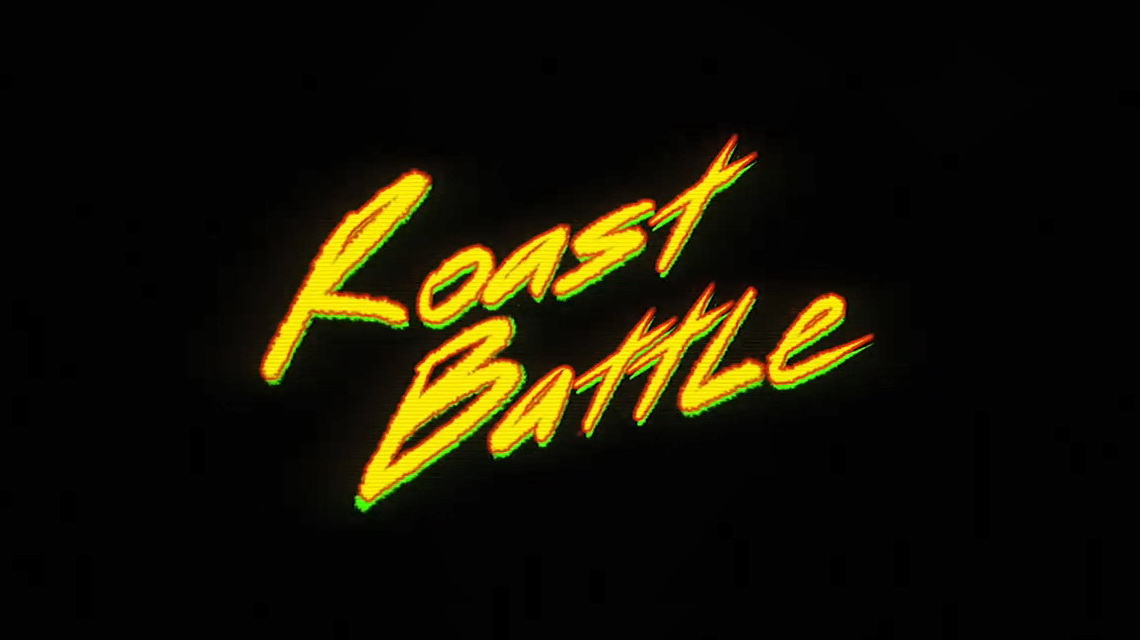 Roast Battle LC #15 Даня Милохин x Алексей Щербаков