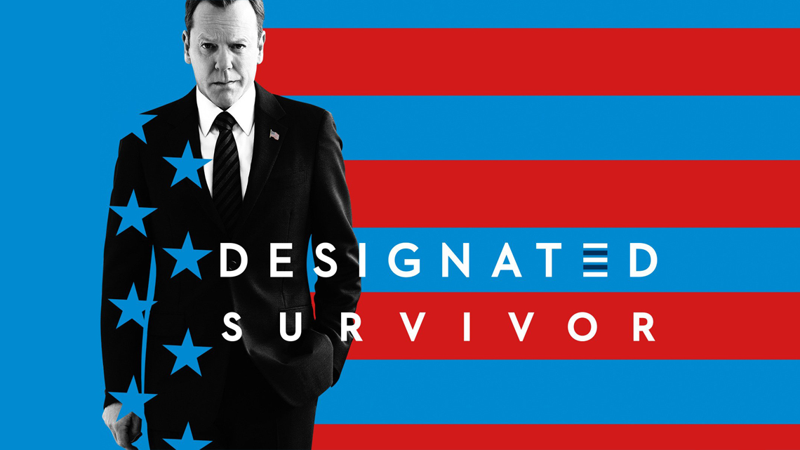 Сезон 2. Серия 3 | Последний кандидат (Designated Survivor) | США | NewStudio | 2017 | 18+