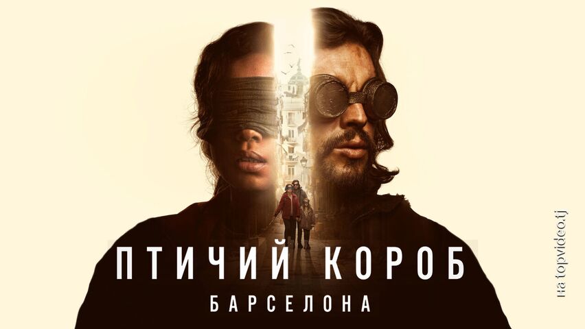 Птичий короб барселона